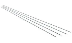 K&S 502 .047" X 36" Music Wire (5 - 4 Packs 20 Total)