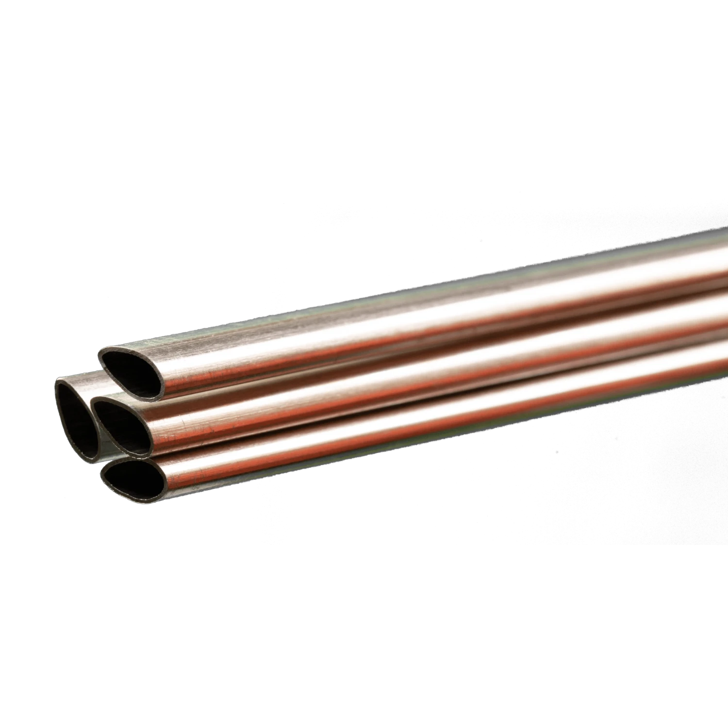 K&S Engineering 1103 1/2"x36" Streamline Aluminum Tube 4 Pack 3 K&S Engineering 1103 1/2"x36" Streamline Aluminum Tube 4 Pack