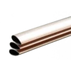 K&S Engineering 1104 5/8"x36" Streamline Aluminum Tube 3 Pack -Bachmann Store k s engineering 1104 5 8x36 streamline aluminum tube 3 pack