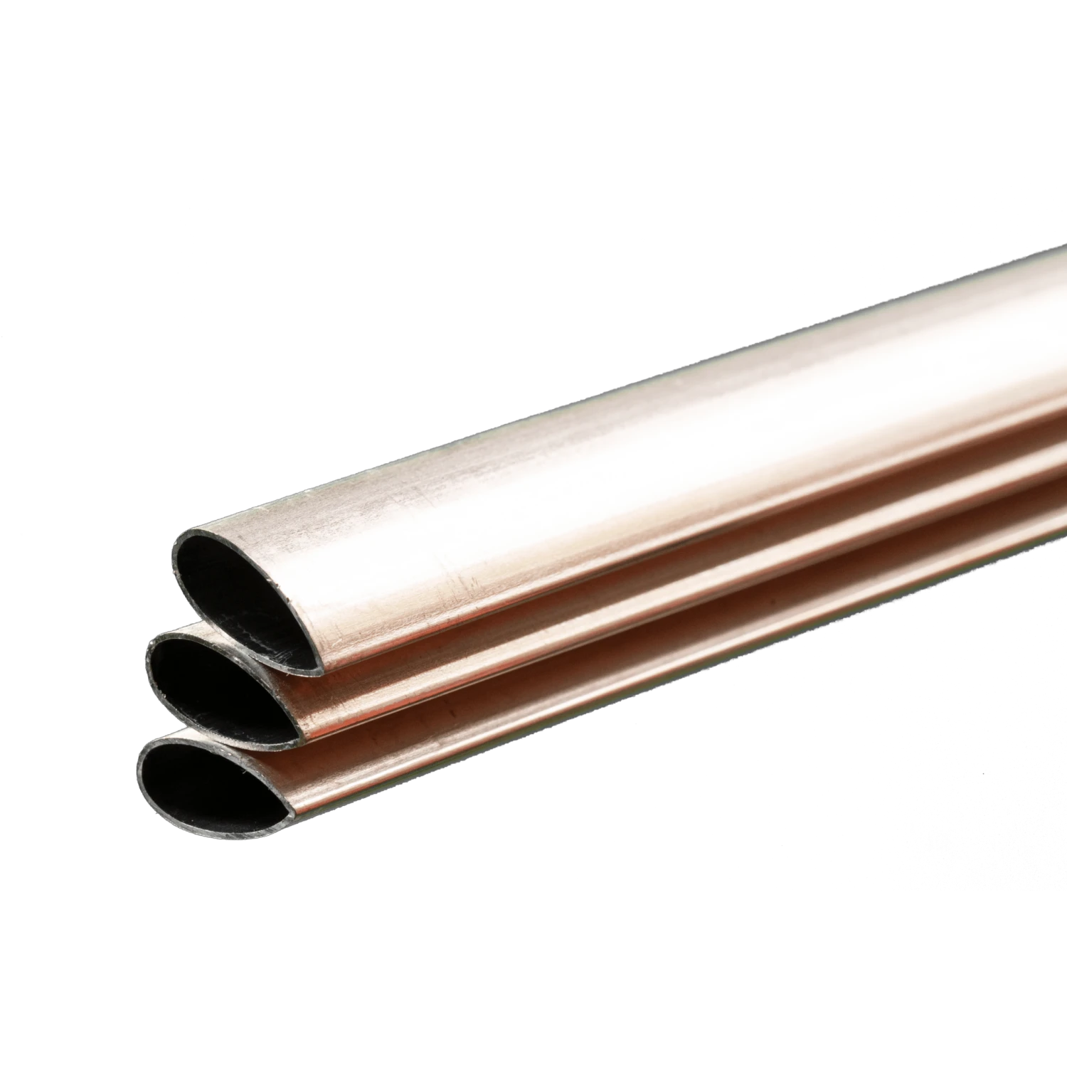 K&S Engineering 1104 5/8"x36" Streamline Aluminum Tube 3 Pack 3 K&S Engineering 1104 5/8"x36" Streamline Aluminum Tube 3 Pack