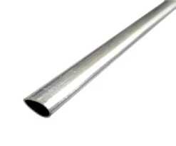 K&S Engineering 1105 3/4"x36" Streamline Aluminum Tube Single