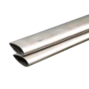 K&S Engineering 1105 3/4"x36" Streamline Aluminum Tube 2 Pack -Bachmann Store k s engineering 1105 3 4x36 streamline aluminum tube 2 pack