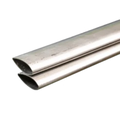 K&S Engineering 1105 3/4"x36" Streamline Aluminum Tube 2 Pack