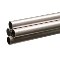 K&S Engineering 1115 5/16" Round Aluminum Tube With .014 Wall 4 Pack