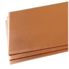 K&S Engineering 259 .025"x4"x10" Copper Sheet Metal 3 Pack