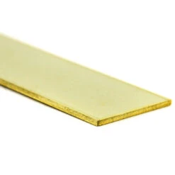 K&S Engineering 8249 .064"x2"x12 Brass Strip