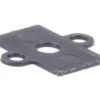 Kadee #211 Styrene Gear Box Shims (.010" & .015") -Bachmann Store kadee 211 styrene gear box shims