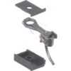 Kadee HO Scale #142 Metal Whisker Coupler, 9/32" Overset (2 Pair) -Bachmann Store kadee ho scale 142 metal whisker coupler 9 32 overset 2 pair