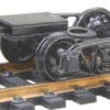 Kadee HO Scale 510 Andrews Trucks (1898) With 33" Ribbed Back Wheels And Ready-to-mount Couplers -Bachmann Store kadee ho scale 510 andrews trucks 1898 33 inch ribbed back wheels ready to mount couplers