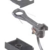 Kadee HO Scale #149 Metal Whisker Coupler,25/64" Overset (2 Pair) -Bachmann Store kadee ho scale 149 metal whisker coupler overset