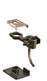 Kadee HO Scale #27 Medium (9/32") Underset Shank (2 Pair)