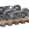 Kadee HO Scale 557 Pennsylvania 2D-F8 50-Ton 33" Ribbed Back Wheels - Self Centering Trucks 1 Kadee HO Scale 557 Pennsylvania 2D-F8 50-Ton 33" Ribbed Back Wheels - Self Centering Trucks -Bachmann Store kadeeho scale 557 pennsylvania 2d f8 50 ton 33 inch ribbed back wheels self centering trucks