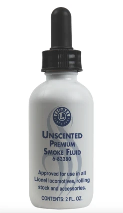 Lionel 6-83280 Smoke Fluid, Unscented 2 Oz.