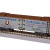 Lionel 2119110 S Gauge American Flyer Woodside Reefer Our Mothers Coco NWX 16530 -Bachmann Store lionel 2119110 s gauge american flyer woodside reefer our mothers coco nwx 16530