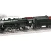 Lionel 2132090 O Gauge LionChief 2.0 Baby K4 4-6-2 Steam Locomotive Pennsylvania PRR 1361