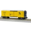 Lionel 2219361 S Gauge American Flyer 40' Boxcar Chesapeake & Ohio C&O 7783 -Bachmann Store lionel 2219361 s gauge american flyer 40 boxcar chesapeake ohio c o 7783