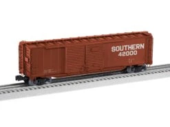 Lionel 2226660 O Scale End Door Boxcar Southern 42000