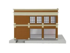 Lionel 2229160 O Gauge Private Investigation Building (Plug-Expand-Play) -Bachmann Store lionel 2229160 o gauge private investigation building plug expand play 3