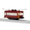 Lionel 2235020 O Gauge First Ave Rapid Transit Trolley -Bachmann Store lionel 2235020 o gauge first ave rapid transit trolley
