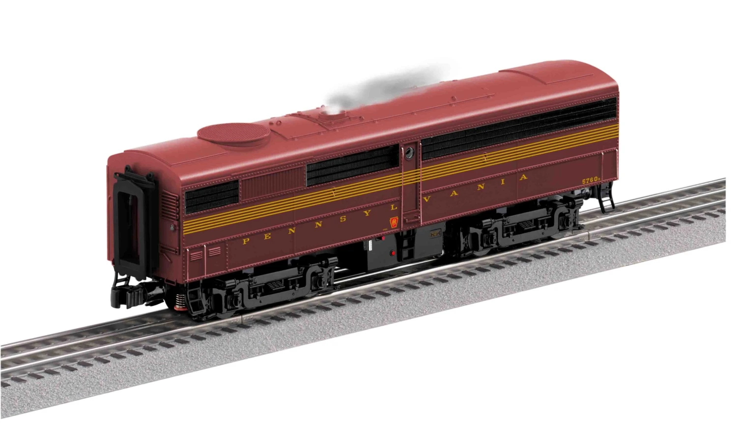 Lionel 2333138 O Scale LEGACY ALCo FB-2 Pennsylvania PRR 5760B BTO 3 Lionel 2333138 O Scale LEGACY ALCo FB-2 Pennsylvania PRR 5760B BTO