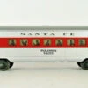 Lionel 6-16055 O Gauge Passenger Coach Car Santa Fe ATSF - NOS 1 Lionel 6-16055 O Gauge Passenger Coach Car Santa Fe ATSF - NOS -Bachmann Store lionel 6 16055 o gauge passenger coach car santa fe atsf nos