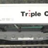 Lionel 6-1750X O Guage Flatcar With Triple Crown Trailer Norfolk Southern NS- NOS -Bachmann Store lionel 6 1750x o gauge flatcar with trailer norfolk southern ns nos