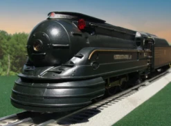 Lionel 6-18052 O Gauge K4 Torpedo 238E Steam Loco Pennsylvania PRR - NOS 5 Lionel 6-18052 O Gauge K4 Torpedo 238E Steam Loco Pennsylvania PRR - NOS -Bachmann Store lionel 6 18052 o gauge k4 torpedo 238e steam loco pennsylvania prr nos 2