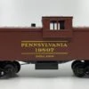 Lionel 6-19807 O Gauge Illuminated Extended Vision Caboose With Smoke Pennsylvania Railroad PRR NOS 2 Lionel 6-19807 O Gauge Illuminated Extended Vision Caboose With Smoke Pennsylvania Railroad PRR NOS -Bachmann Store lionel 6 19807 o gauge illuminated extended vision caboose with smoke pennsylvania railroad prr no