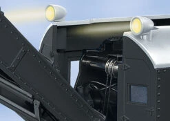 Lionel 6-29832 O Gauge Chessie System Crane Car With TMCC Command Control - NOS -Bachmann Store lionel 6 29832 o gauge chessie system crane car with tmcc command control nos 4