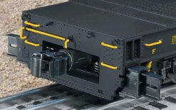 Lionel 6-29832 O Gauge Chessie System Crane Car With TMCC Command Control - NOS -Bachmann Store lionel 6 29832 o gauge chessie system crane car with tmcc command control nos 5