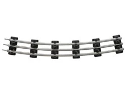 Lionel 6-5572 O-72 Tubular Track Full Curve