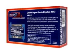 Lionel 6-81639 LCS Accessory Switch Controller 2 (ASC2) -Bachmann Store lionel 6 81639 lcs accessory switch controller 2 asc2 3