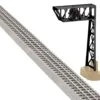 Lionel 6-83173 O Gauge Single Track Signal Bridge -Bachmann Store lionel 6 83173 o gauge single track signal bridge