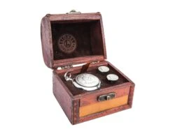 Lionel 9-41026 Lionel Pocket Watch & Cuff Link Set -Bachmann Store lionel 9 41026 accessory pocket watch cuff link set 2