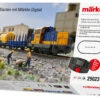 Märklin 29023 HO Scale Dutch "Nederlandse Spoorwegen" Freight Digital Starter Train Set -Bachmann Store marklin 29023 ho scale dutch freight digital starter train set