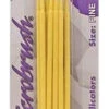 Microbrush MHF10 Fine Applicators 10 Pack -Bachmann Store microbrush mhf10 fine applicators 10 pack