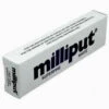 Milliput 3 Superfine White 2-Part Self Hardening Putty -Bachmann Store milliput 3 superfine white 2 part self hardening putty