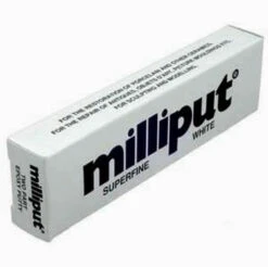 Milliput 3 Superfine White 2-Part Self Hardening Putty
