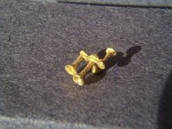 Miniatures By Eric H1 HO Scale Canadian Pacific Style 3 Chime Horn