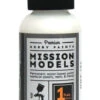 Mission Models MIOMMP-163 Color Change Blue Acrylic Paint 1oz -Bachmann Store mission models miommp 163 color change blue acrylic paint 1oz