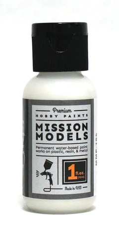 Mission Models MIOMMP-163 Color Change Blue Acrylic Paint 1oz