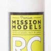 Mission Models MMRC-037 Water-based RC Paint 2oz Color Change Blue -Bachmann Store mission models mmrc 037 water based rc paint 2oz color change blue