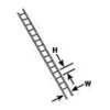 Plastruct Model Parts 90421 KL-2 N Scale Ladder, 5/32 (2 Pack) -Bachmann Store plastruct model parts 90421 kl 2 n scale ladder 5 32 2 pack