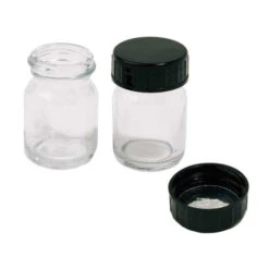 Revell 38300 25ml Clear Jar With Lid