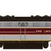 Rapido 028019 HO Scale EMD E8A Erie Lackawanna EL 813 -Bachmann Store rapido 028019 ho scale emd e8a erie lackawanna el 813