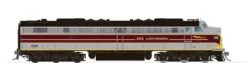 Rapido 028020 HO Scale EMD E8A Erie Lackawanna EL 814