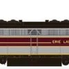 Rapido 028519 HO Scale EMD E8A Erie Lackawanna EL 813 With DCC And LokSound -Bachmann Store rapido 028519 ho scale emd e8a erie lackawanna el 813 with dcc and loksound