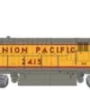 Rapido 042029 HO Scale GE C30-7 Union Pacific "Early Scheme" UP 2415