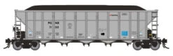 Rapido 169018A HO Scale AutoFlood III RD Coal Hopper PGNX Single # Varies
