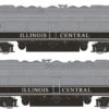Rapido 28817 HO Scale EMD E8AA Set With HEP Illinois Central IC 100 / 101DCC And Sound -Bachmann Store rapido 28817 ho scale emd e8aa set with hep illinois central ic 100 101 dcc and sound